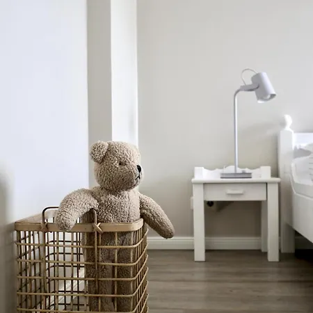 Daire Ferienbauernhof Wulff - 