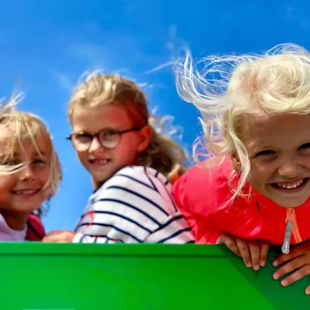 Daire Ferienbauernhof Wulff - 