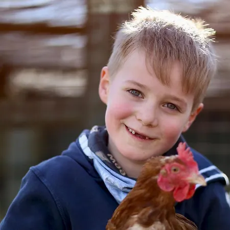 Ferienbauernhof Wulff - 