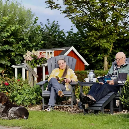 Ferienbauernhof Wulff - 