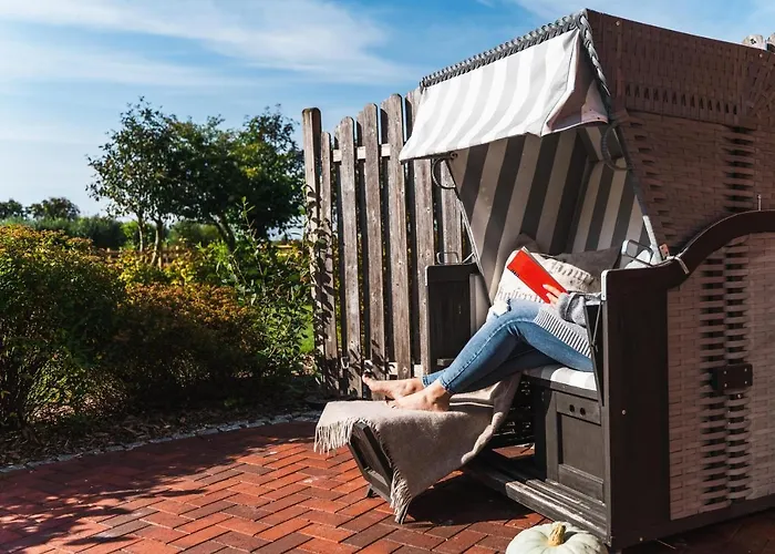 Ferienbauernhof Wulff - 