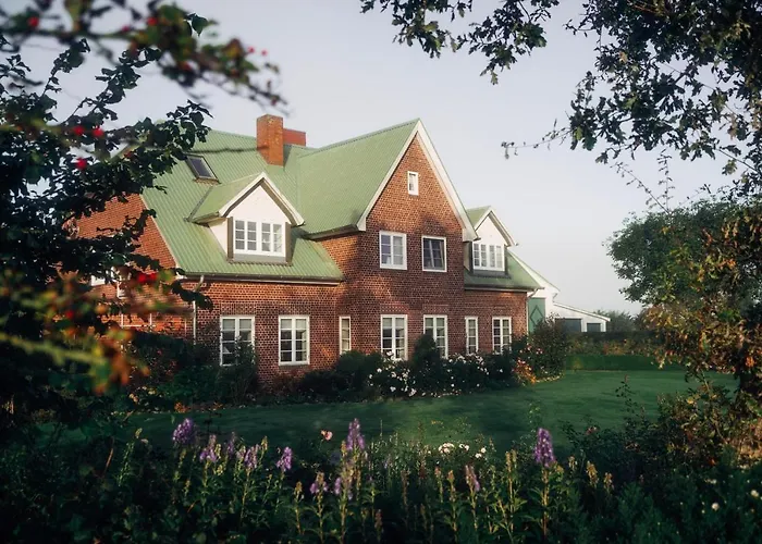 Ferienbauernhof Wulff - 