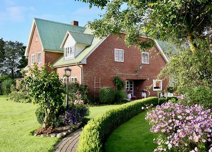 Ferienbauernhof Wulff - 