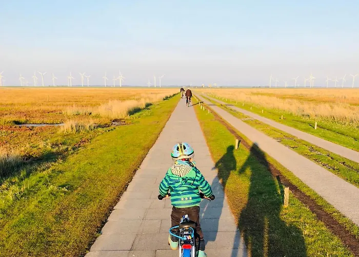 Ferienbauernhof Wulff - 